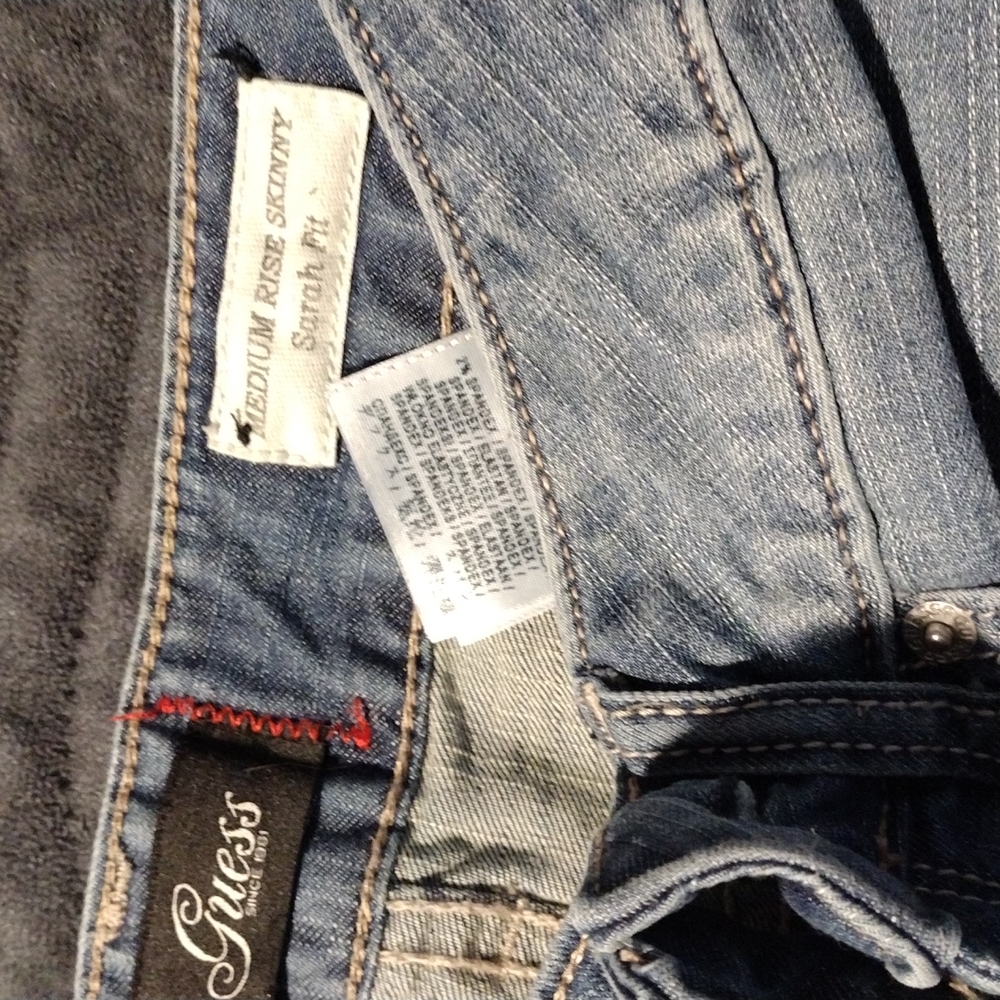 Women's jeans